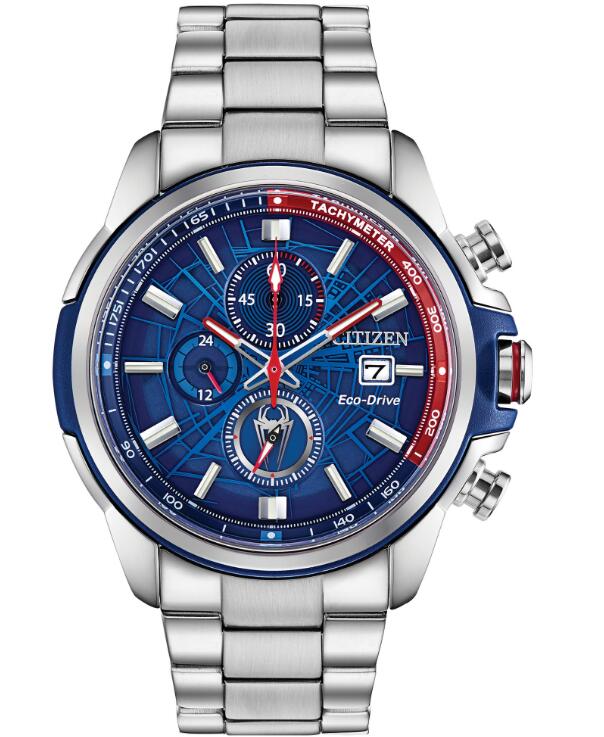 Cheapest Citizen Marvel Spider-Man CA0429-53W watches sale